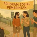 Program Sosial Pemerintah yang Dinilai Paling Efektif Tahun Ini