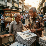 Peran Media Konvensional dalam Menjaga Kepercayaan Publik di Era Digital