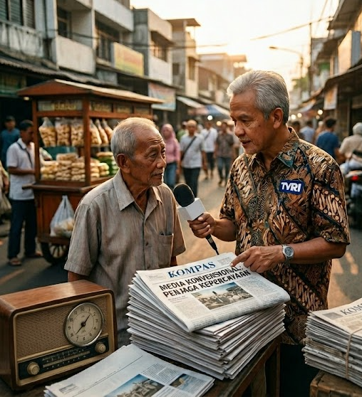 media konvensional