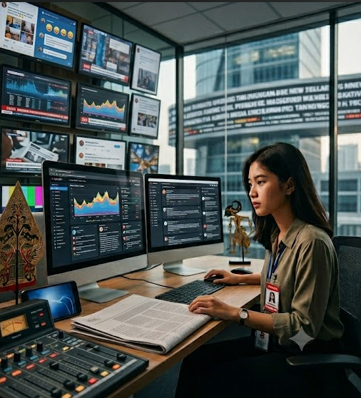 Tantangan dan peluang media konvensional