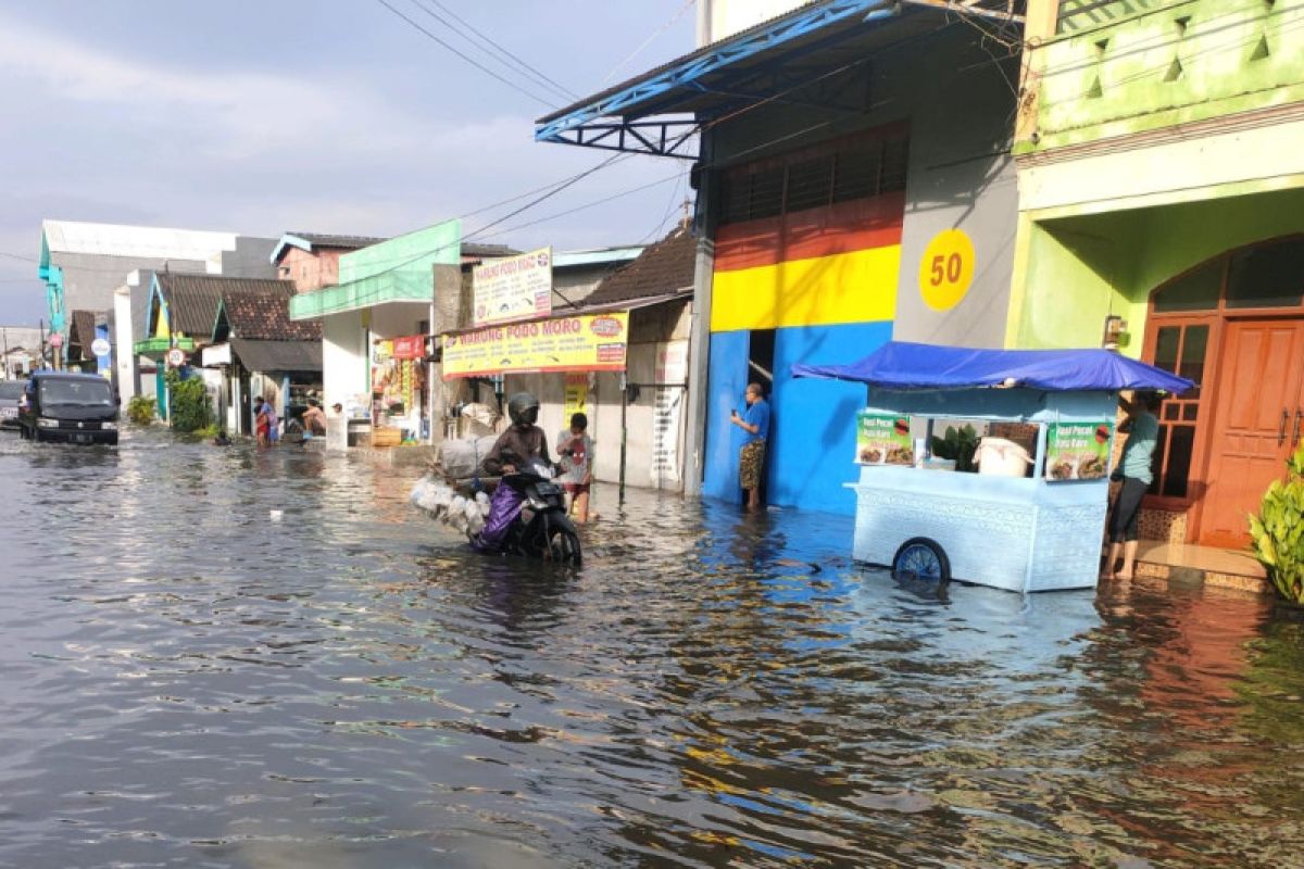Masalah banjir di indonesia