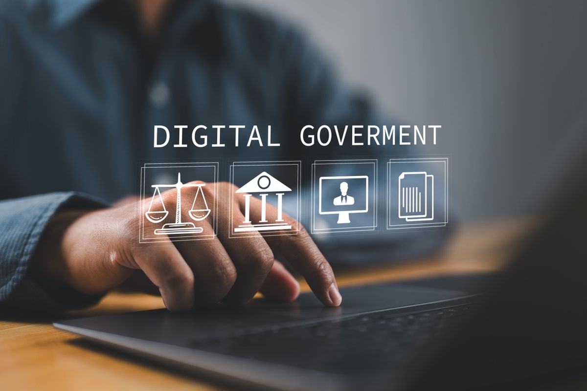 Digitalisasi layanan publik